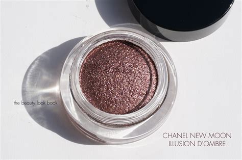 chanel illusion d'ombre new moon dupe|chanel new moon eyeshadow.